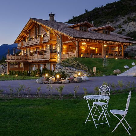 Hotel Vinas De Larrede Luaran gambar