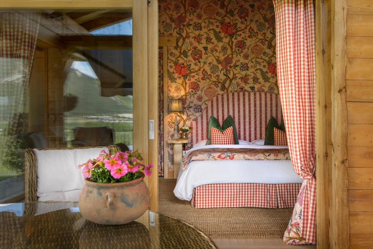 Hotel Vinas De Larrede Luaran gambar