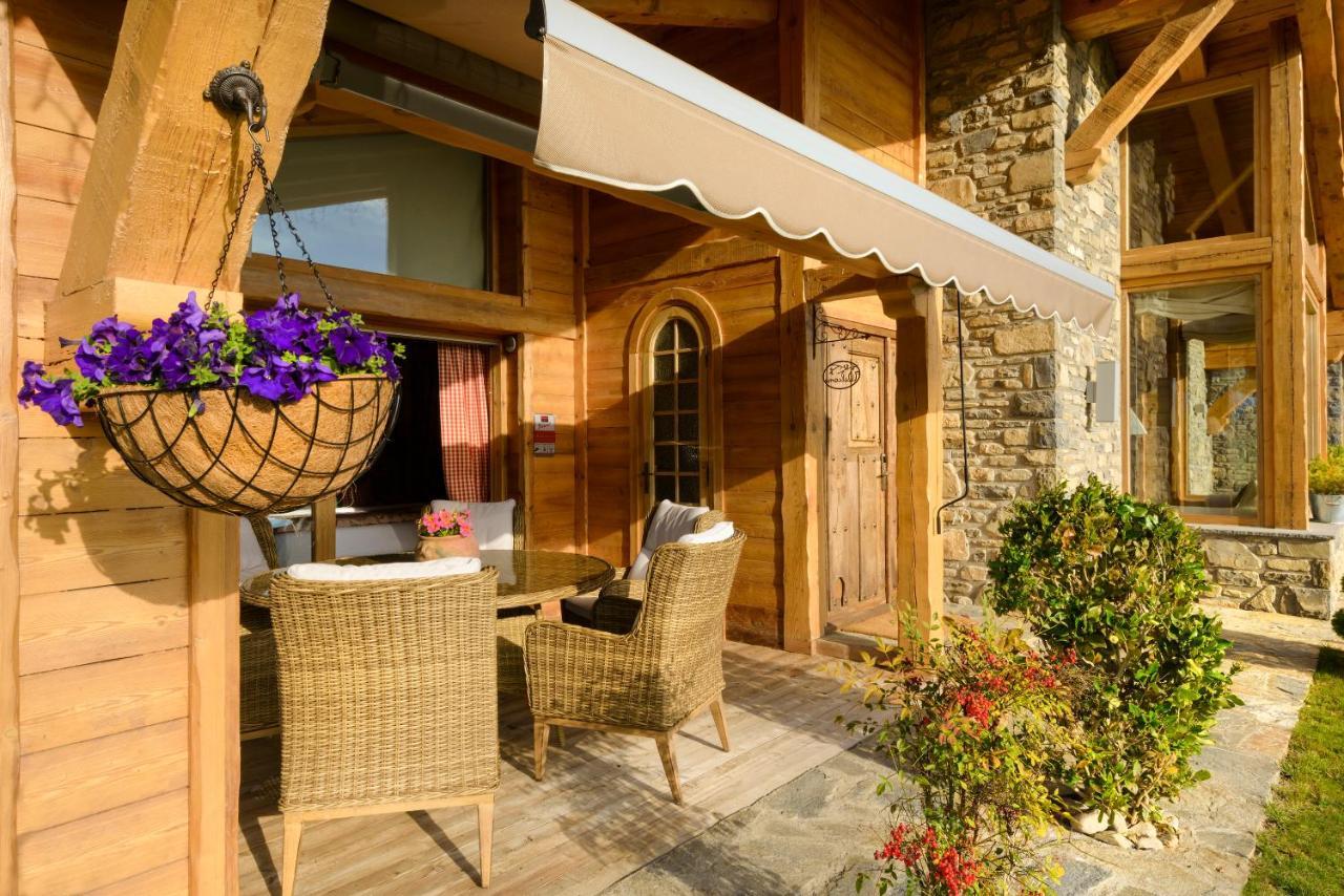 Hotel Vinas De Larrede Luaran gambar