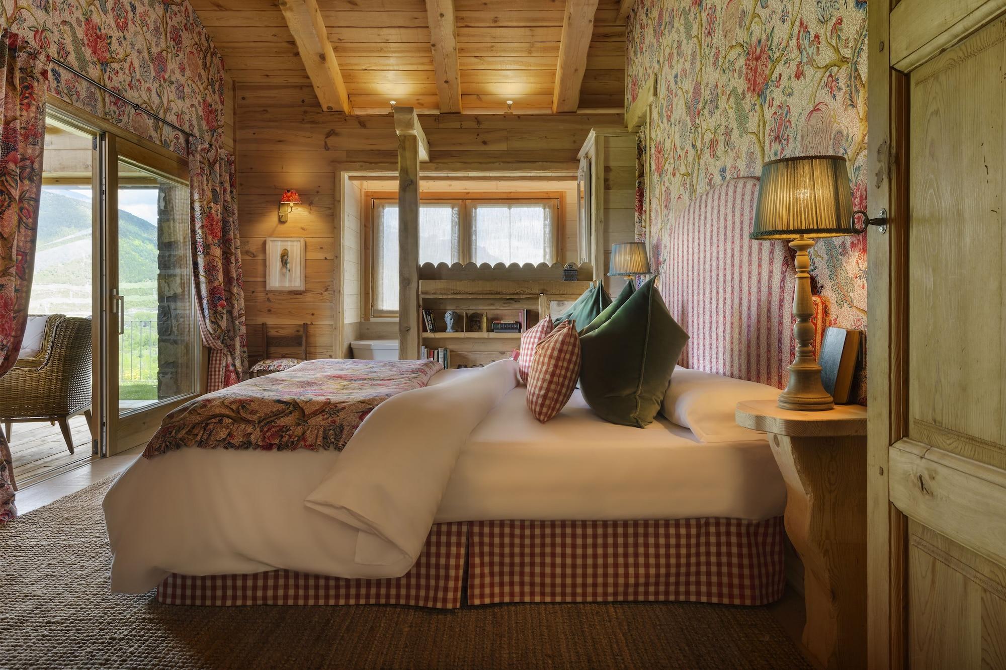 Hotel Vinas De Larrede Luaran gambar
