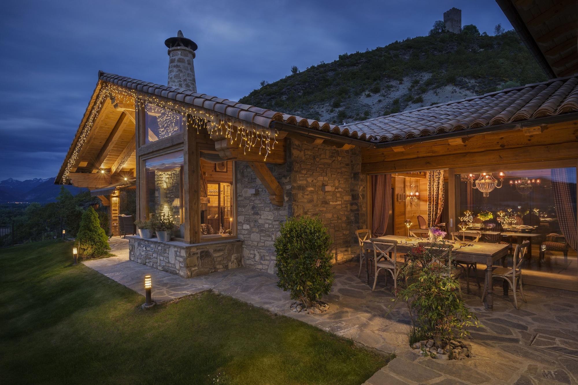 Hotel Vinas De Larrede Luaran gambar