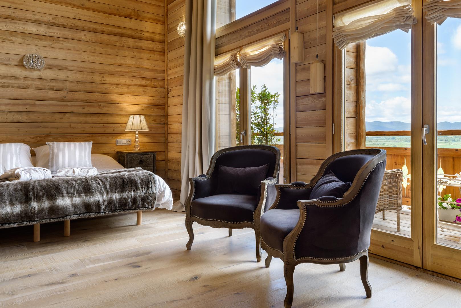 Hotel Vinas De Larrede Luaran gambar