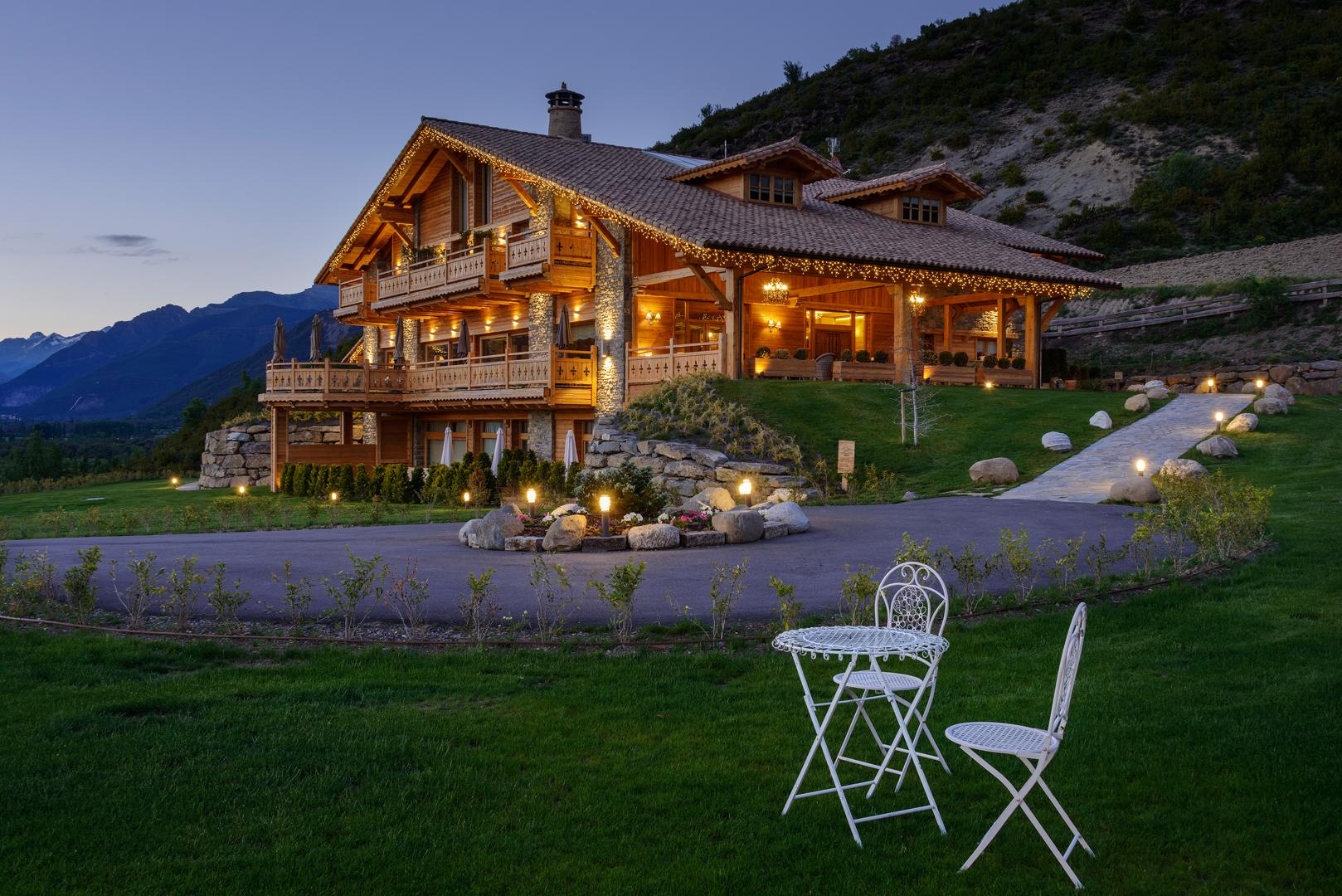 Hotel Vinas De Larrede Luaran gambar