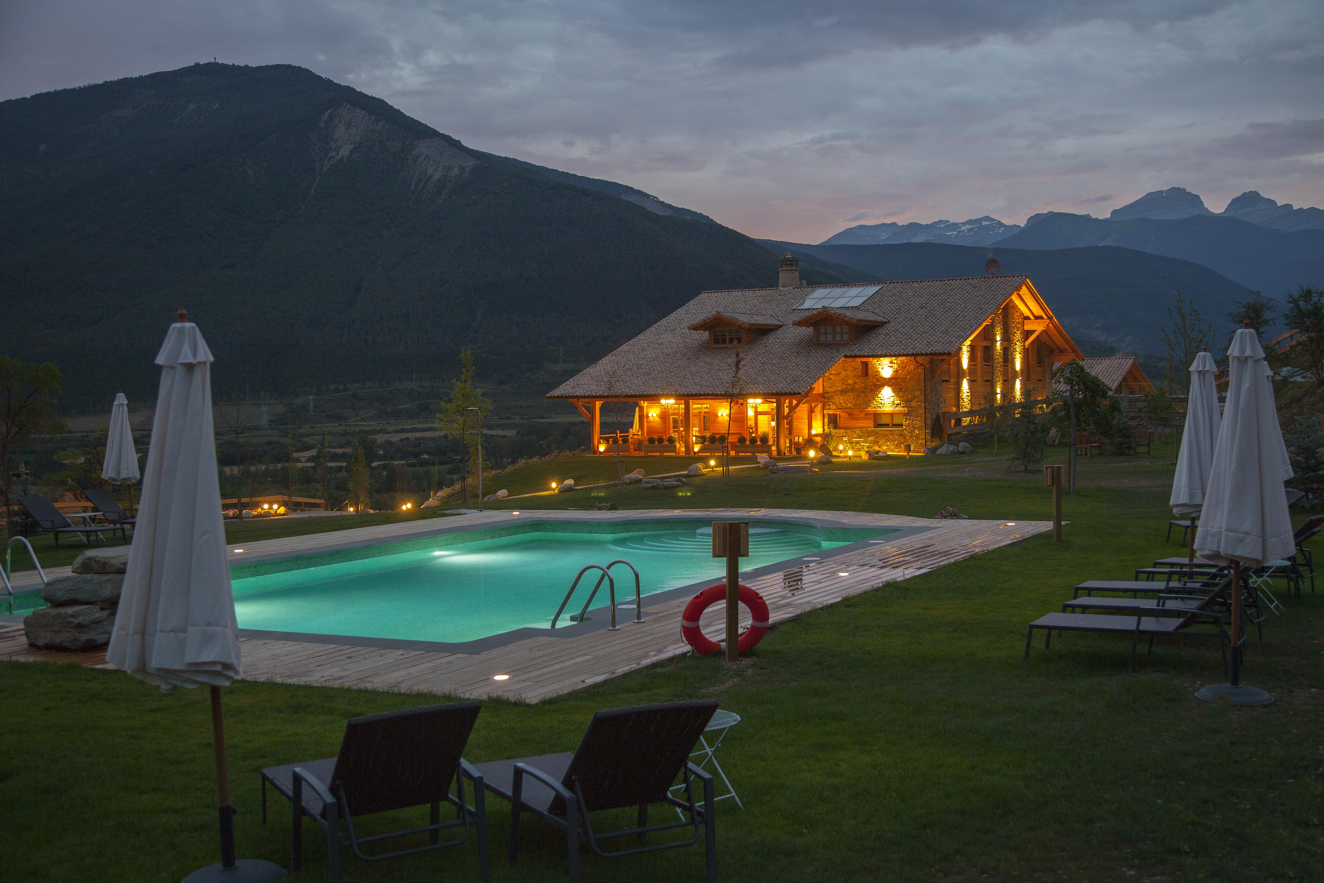 Hotel Vinas De Larrede Luaran gambar