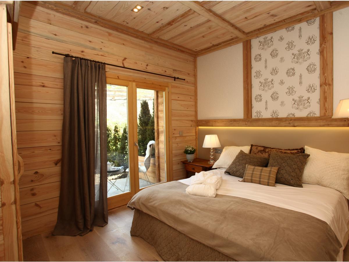 Hotel Vinas De Larrede Luaran gambar