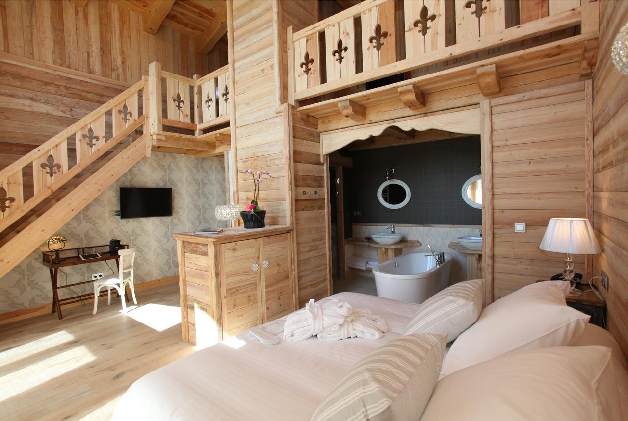 Hotel Vinas De Larrede Luaran gambar
