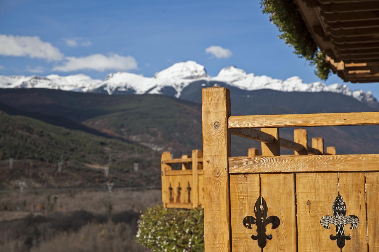 Hotel Vinas De Larrede Luaran gambar