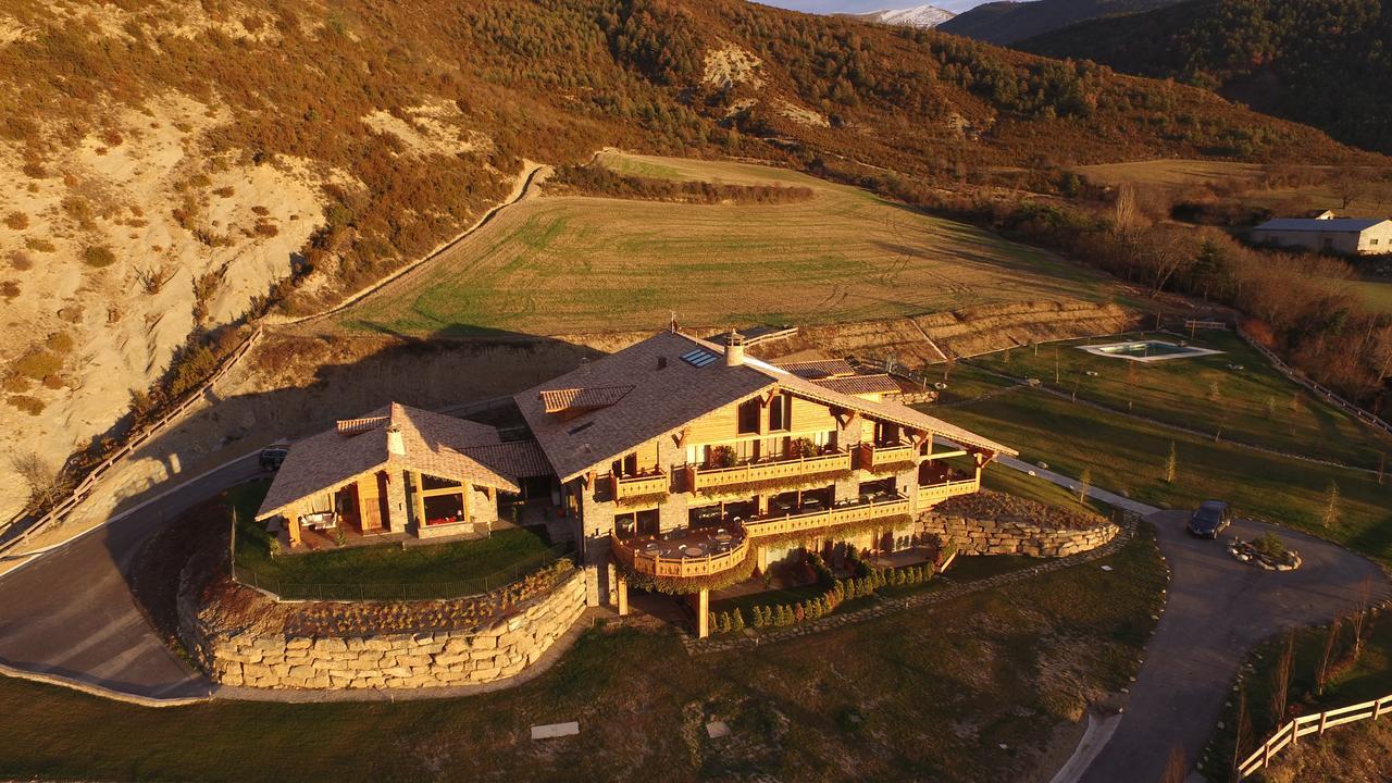 Hotel Vinas De Larrede Luaran gambar