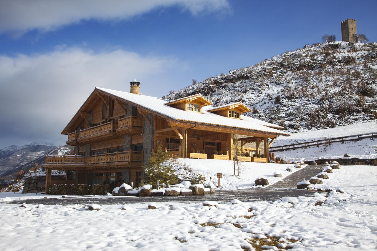 Hotel Vinas De Larrede Luaran gambar