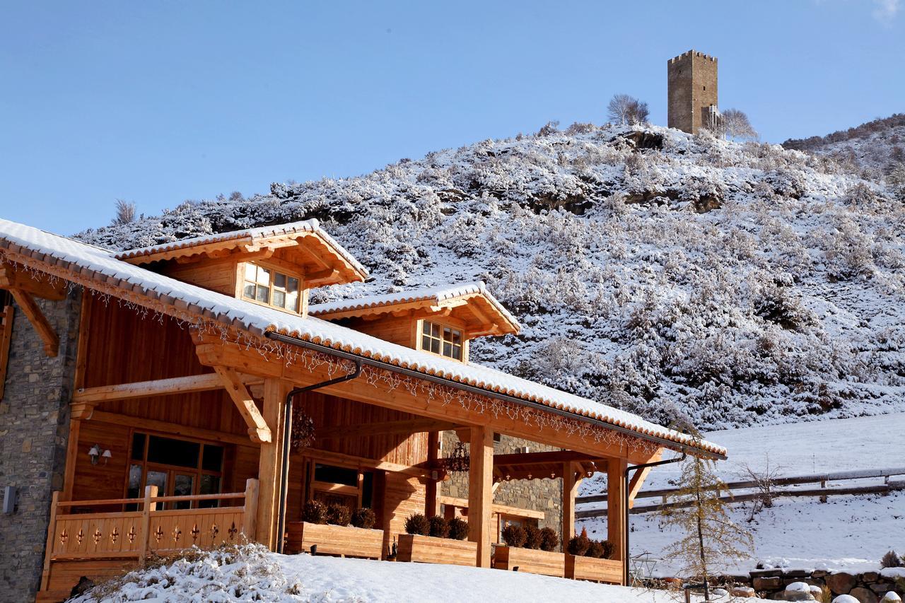 Hotel Vinas De Larrede Luaran gambar