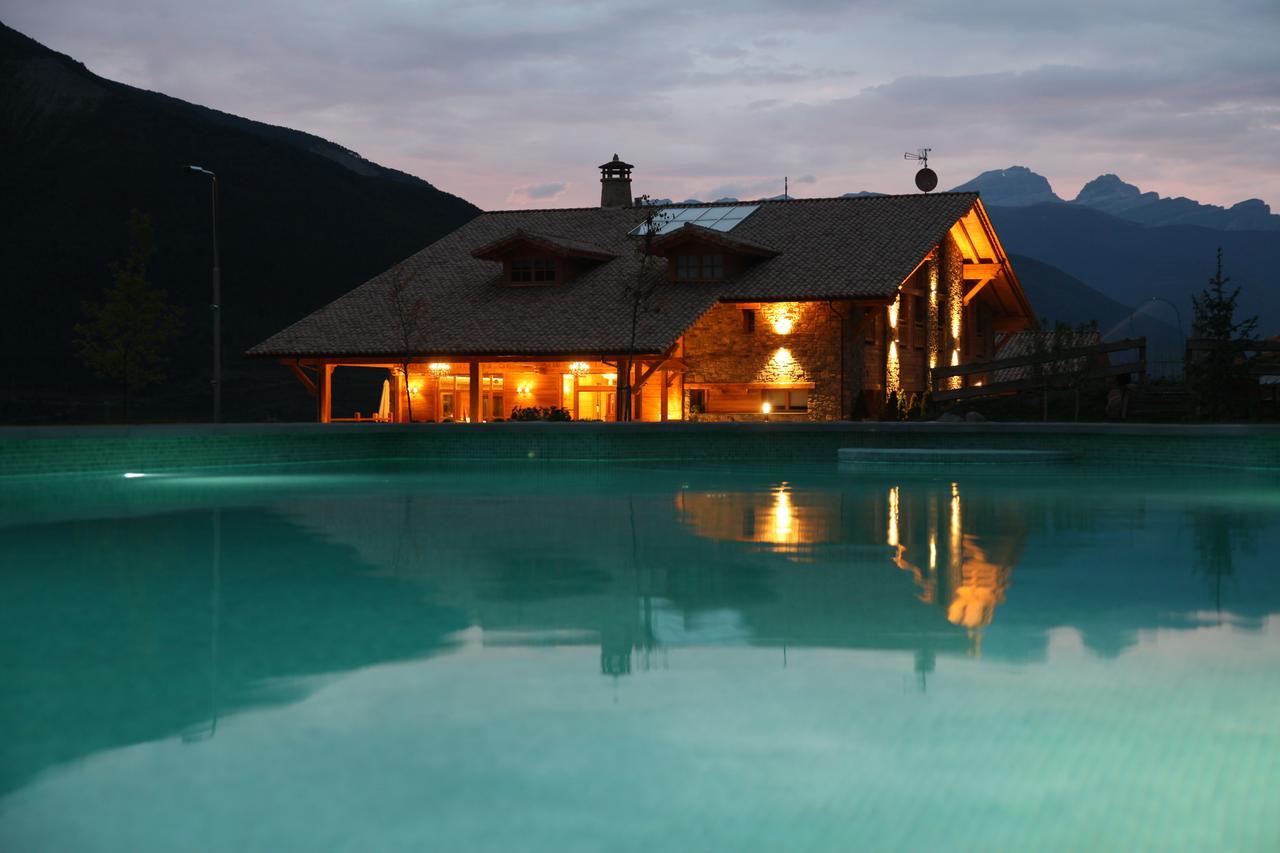 Hotel Vinas De Larrede Luaran gambar